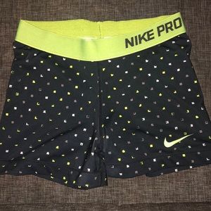 Nike shorts